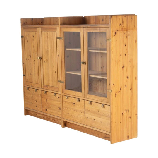 Pair of Danish Cupboards