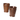 Pair of Doulton Lambeth Copper Ware beakers | Bazaa | Designer, Vintage and Antique Furniture