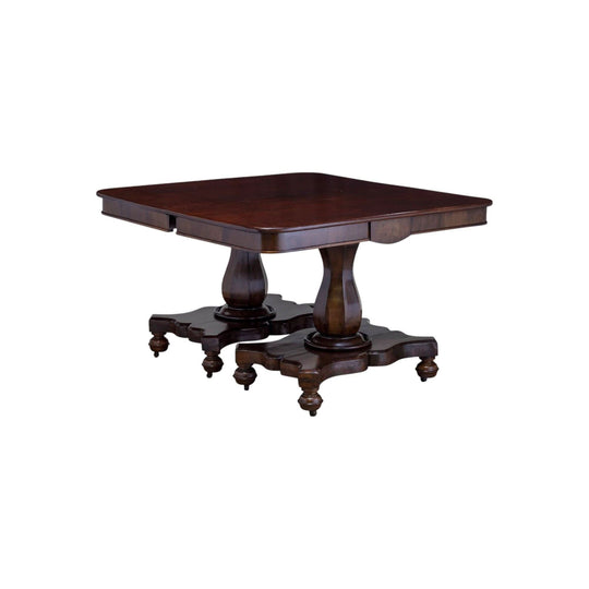 Pair Of Early 19th Century Regency Mahogany Tables