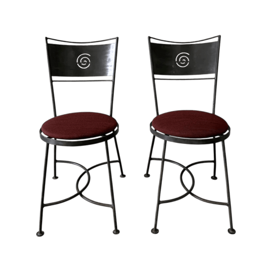 Pair of Early 2000s Outdoor Chairs