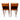 Pair Of French Marquetry Bedsides | Bazaa | Designer, Vintage and Antique Furniture