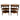 Pair of Late 19th Century Ebonised & Marquetry Three Tier Etageres | Bazaa | Designer, Vintage and Antique Furniture
