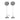Pair of Manhattan floor lamps, aluminium | Bazaa | Designer, Vintage and Antique Furniture