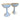 Pair of Mid-Century Fibreglass Tulip Planters | Bazaa | Designer, Vintage and Antique Furniture