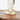 Pair of Mid Century Tall White and Gilt Murano Table Lamps | Bazaa | Designer, Vintage and Antique Furniture