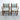 Pair Of Mid Century Teak Carver Chairs* | Bazaa | Designer, Vintage and Antique Furniture
