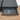 Pair of Modern Matt Black Bedsides | Bazaa | Designer, Vintage and Antique Furniture