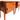 Pair of Myer Heritage Pasadena Bedside tables, 1950s, Solid Tasmanian Myrtle | Bazaa | Designer, Vintage and Antique Furniture