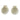 Pair of Pillivuyt Shell Dishes | Bazaa | Designer, Vintage and Antique Furniture