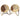 Pair of Rattan Hoop Lounge Chairs — Tigmi Trading | Bazaa | Designer, Vintage and Antique Furniture