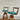 Pair of Restored TH Brown Stools with new leather seat pad. Priced individually. | Bazaa | Designer, Vintage and Antique Furniture