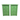 Pair of Shabby Chic Green Drawers / Cabinets | Bazaa | Designer, Vintage and Antique Furniture