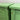 Pair of Shabby Chic Green Drawers / Cabinets | Bazaa | Designer, Vintage and Antique Furniture