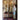 Pair Of Solid Mahogany Oriental Pedestal Tables | Bazaa | Designer, Vintage and Antique Furniture
