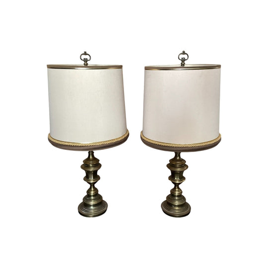 Pair of Table Lamps