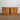 Pair of Timber Bedsides with 3 Drawers | Bazaa | Designer, Vintage and Antique Furniture
