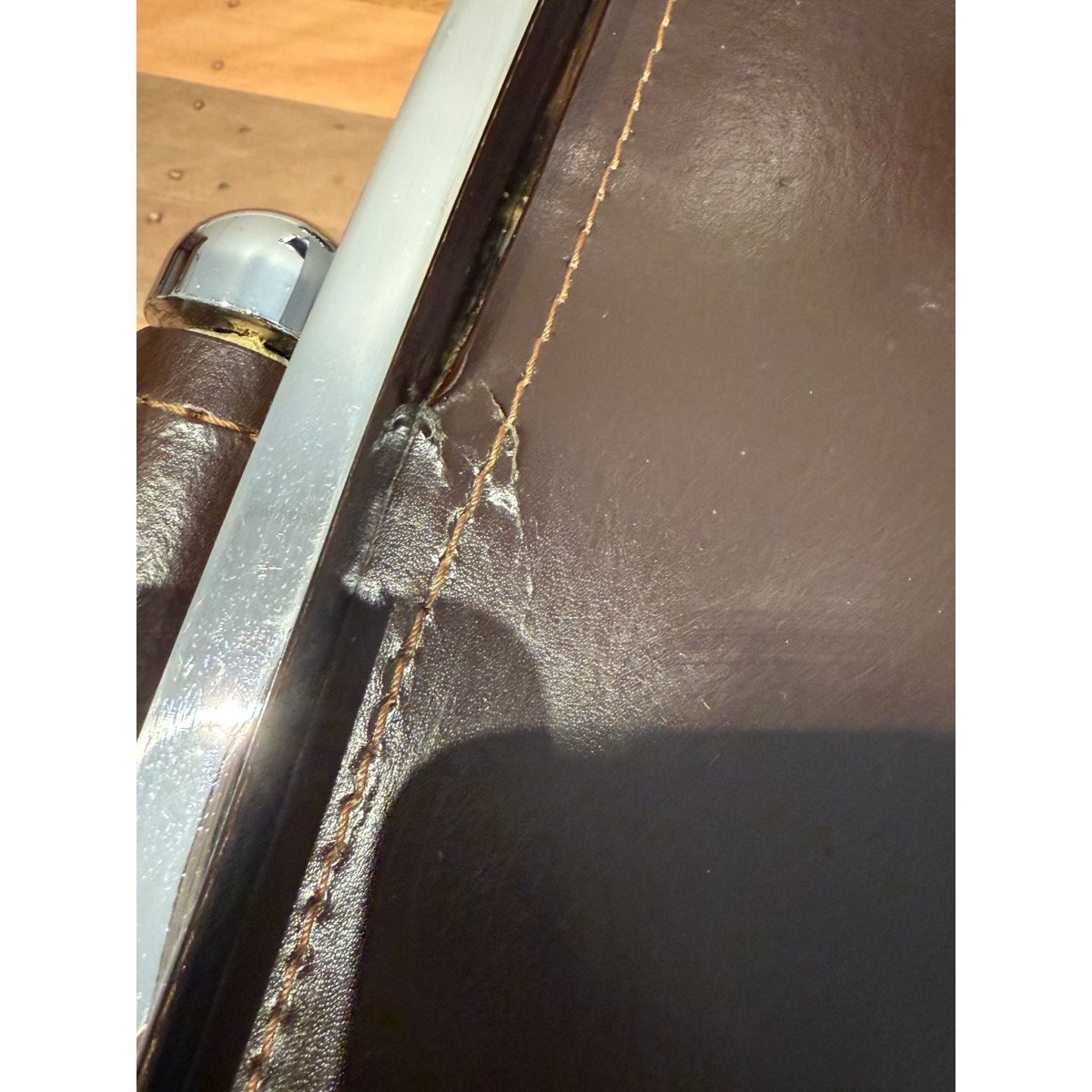 Pair of Timeless Scissor Chairs by Paul Tuttle & Antonio Citterio for Flexform, Italy, 1980s | Bazaa | Designer, Vintage and Antique Furniture