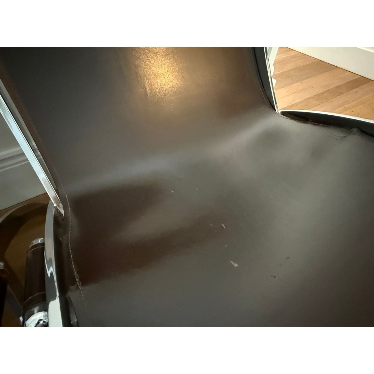 Pair of Timeless Scissor Chairs by Paul Tuttle & Antonio Citterio for Flexform, Italy, 1980s | Bazaa | Designer, Vintage and Antique Furniture