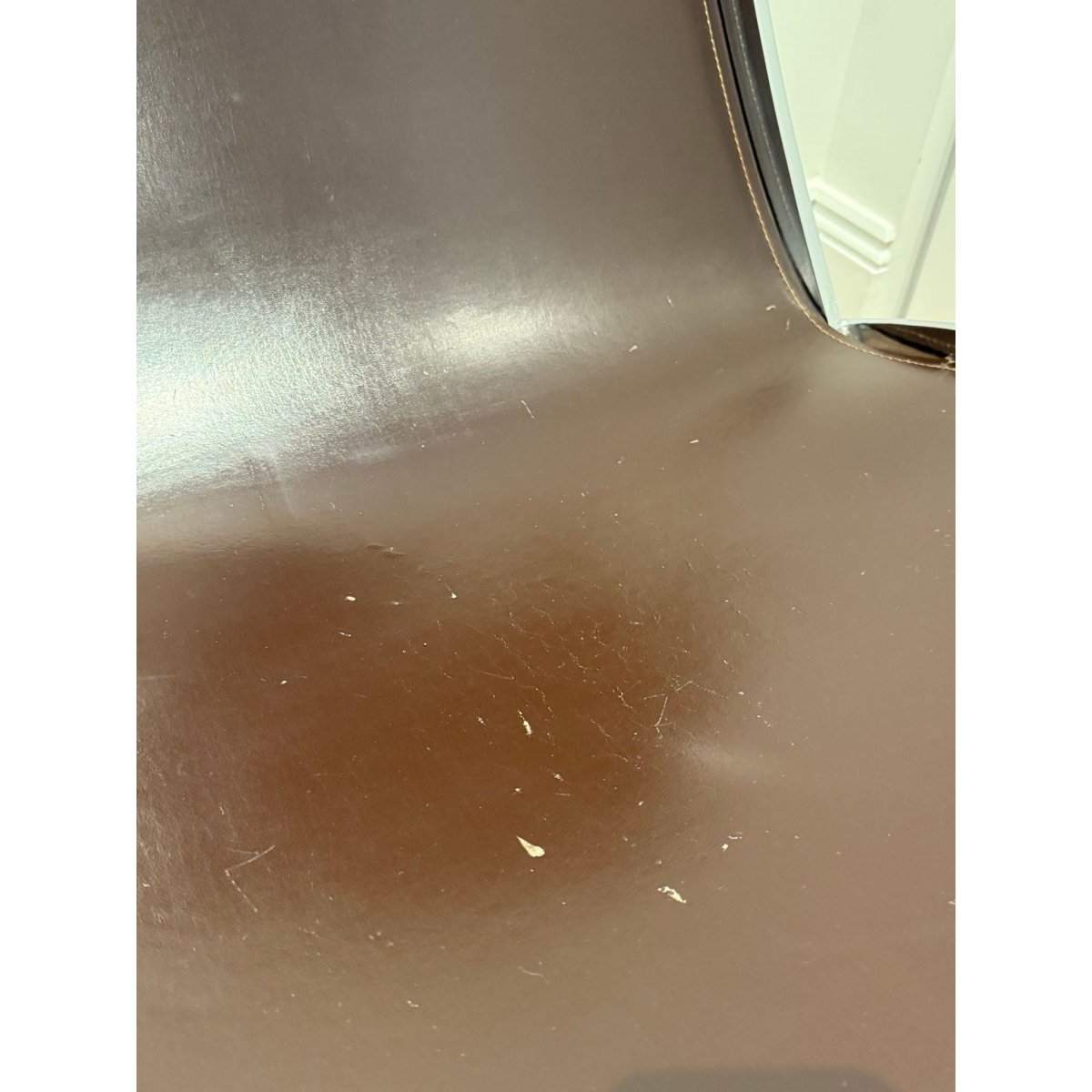 Pair of Timeless Scissor Chairs by Paul Tuttle & Antonio Citterio for Flexform, Italy, 1980s | Bazaa | Designer, Vintage and Antique Furniture