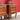 Pair of Vintage French Oak Single-Door Bedside Cabinets or Lamp Tables, France, c.1950 | Bazaa | Designer, Vintage and Antique Furniture