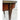 Pair of Vintage Round Marquetry Inlay Side Tables | Bazaa | Designer, Vintage and Antique Furniture