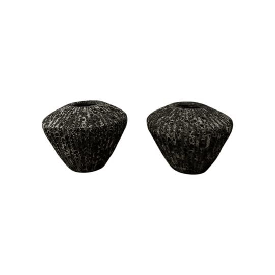 Pair of Volcanic Planters