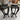 Pair Vintage Chinese Carved Ebonised Pedestals | Bazaa | Designer, Vintage and Antique Furniture
