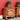 Pair Vintage French Bedside Cabinets Left and Right Opening on Bun Feet. | Bazaa | Designer, Vintage and Antique Furniture