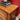 Pair Vintage French Bedside Cabinets Left and Right Opening on Bun Feet. | Bazaa | Designer, Vintage and Antique Furniture