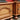 Pair Vintage French Bedside Cabinets Left and Right Opening on Bun Feet. | Bazaa | Designer, Vintage and Antique Furniture