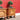 Pair Vintage French Bedside Cabinets Left and Right Opening on Bun Feet. | Bazaa | Designer, Vintage and Antique Furniture