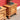 Pair Vintage French Bedside Cabinets Left and Right Opening on Bun Feet. | Bazaa | Designer, Vintage and Antique Furniture