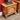 Pair Vintage French Bedside Cabinets Left and Right Opening on Bun Feet. | Bazaa | Designer, Vintage and Antique Furniture