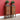 Pair Vintage French Oak Bedside Cabinets Five Drawer Cabriole Legs. B12810 | Bazaa | Designer, Vintage and Antique Furniture