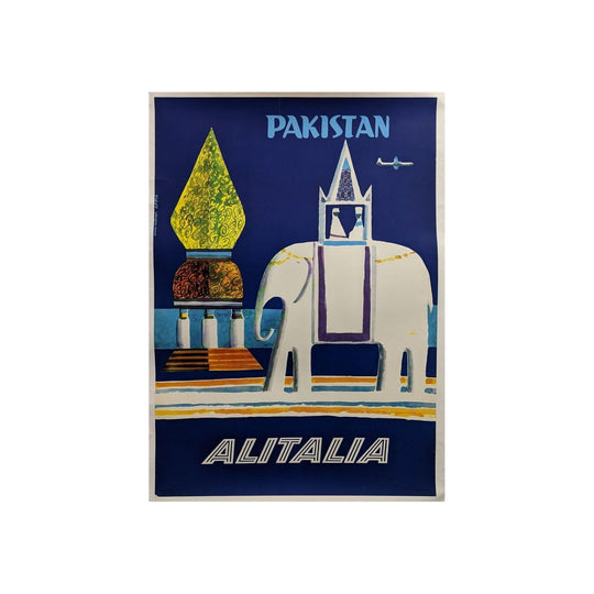 Pakistan Alitalia