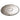 Palio Circular Table Trivet/Placemat - 25 cm Diameter - Handcrafted in Italy - Pewter | Bazaa | Designer, Vintage and Antique Furniture