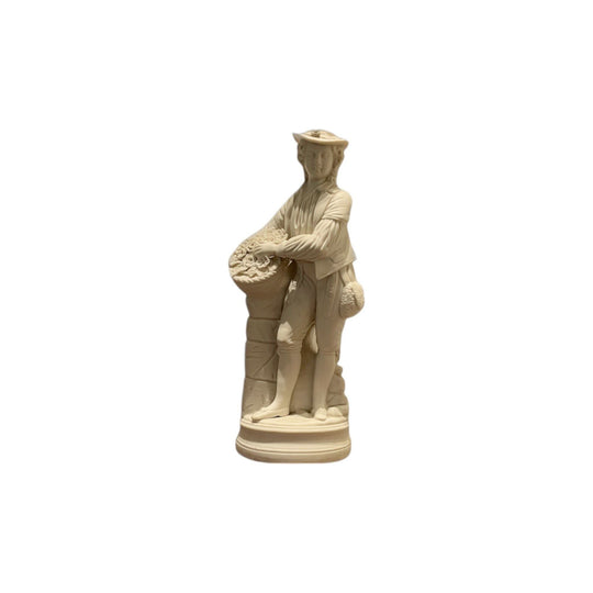 Parian ware Figure