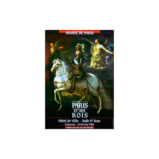 Paris et Ses Rois