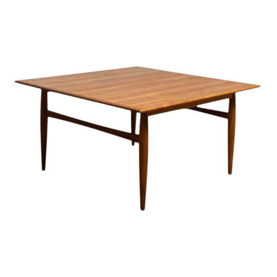Parker Square Coffee Table, Refinished, 78 x 78 cm