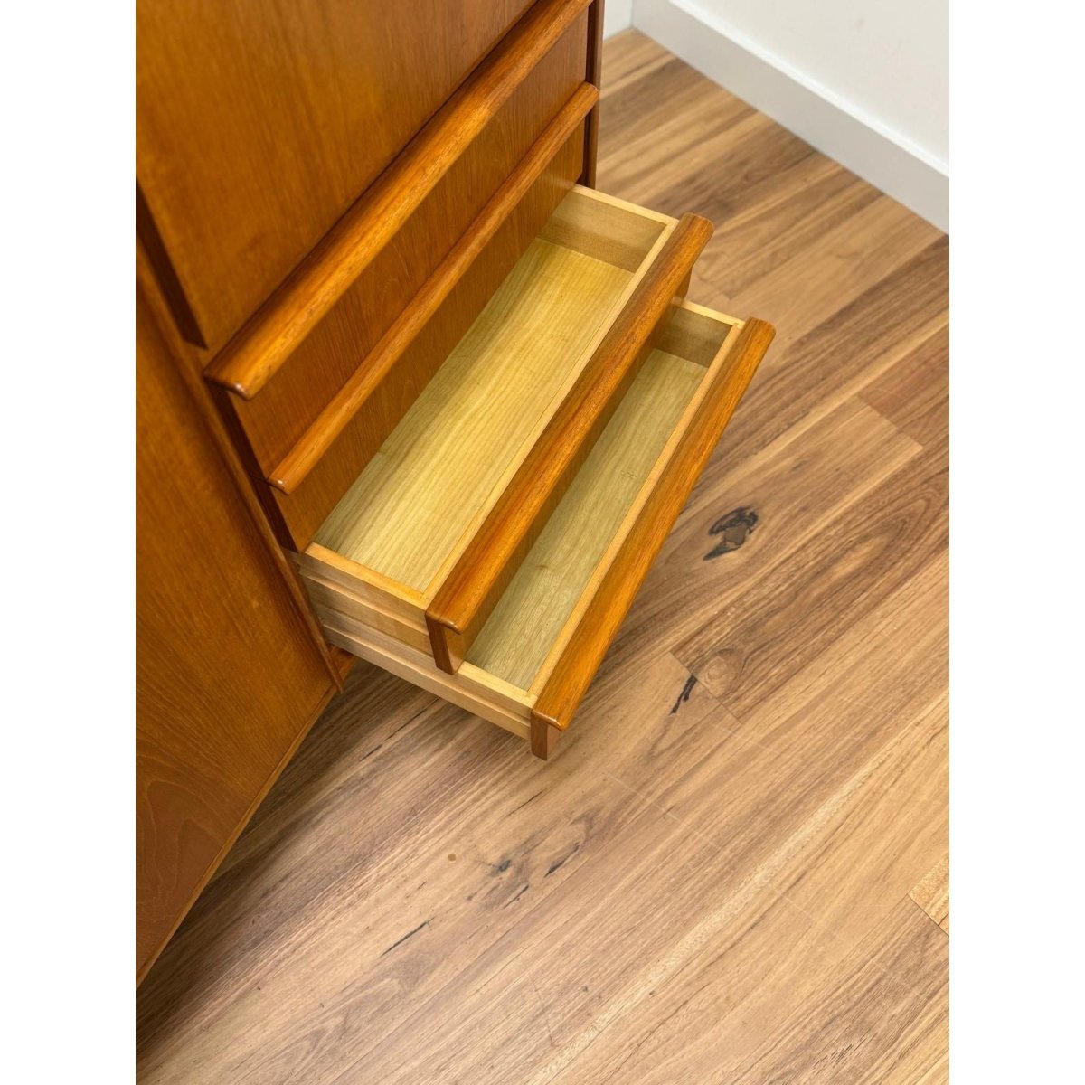 Parker Furniture High Sideboard - Drinks, Record & Wares Cabinet | Bazaa | Designer, Vintage and Antique Furniture