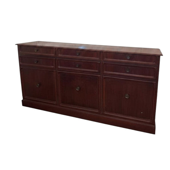 Parker Furniture Sideboard Mid-Century Modern Walnut Buffet