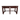 Parker Mid Century Teak Coffee Table Trio | Bazaa | Designer, Vintage and Antique Furniture