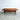 Parker Model 139 Large Mid-century Teak Coffee Table with Rattan Shelf – Professionally Restored | Bazaa | Designer, Vintage and Antique Furniture