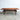 Parker Model 139 Large Mid-century Teak Coffee Table with Rattan Shelf – Professionally Restored | Bazaa | Designer, Vintage and Antique Furniture