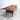 Parker Model 139 Large Mid-century Teak Coffee Table with Rattan Shelf – Professionally Restored | Bazaa | Designer, Vintage and Antique Furniture