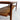 Parker Model 139 Large Mid-century Teak Coffee Table with Rattan Shelf – Professionally Restored | Bazaa | Designer, Vintage and Antique Furniture