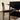 Parker Number 62 Dining Chairs – Original Black Vinyl - Set of 8 (Chairs Only) | Bazaa | Designer, Vintage and Antique Furniture