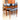 Parker Number 62 Dining Chairs Set of 8 – Original Black Vinyl | Bazaa | Designer, Vintage and Antique Furniture