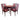 Parker Walnut Extension Dining Table & 8 Chairs Mid Century 1971 | Bazaa | Designer, Vintage and Antique Furniture