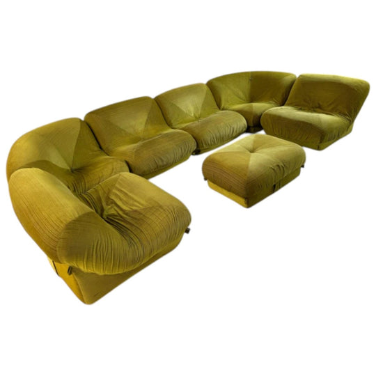 ‘Patate’ Modular Sofa by Airborne France